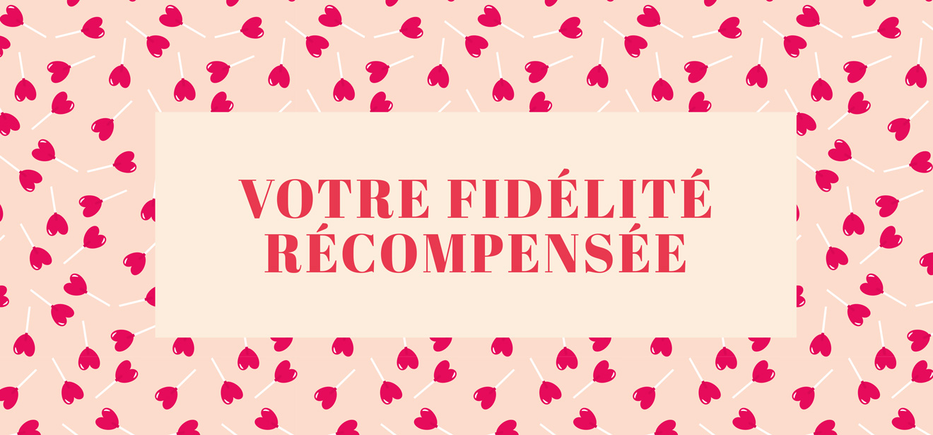 Promo fidélité Les Pipelettes